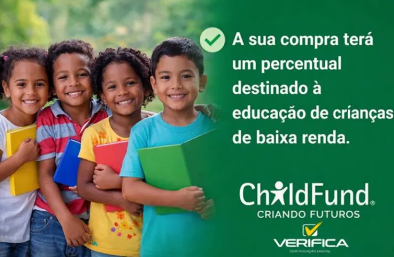 Ilustração da AR VERIFICA